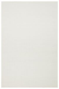 BALI JUTE BLJ 02 WHITE Jüt Dokulu Hav Toz Vermeyen Modern Halı 120x180 cm
