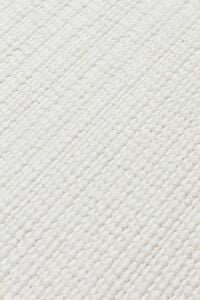 BALI JUTE BLJ 02 WHITE Jüt Dokulu Hav Toz Vermeyen Modern Halı 120x180 cm