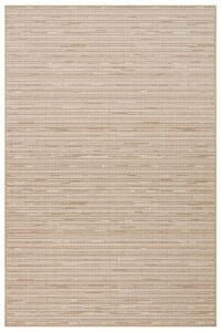 BALI JUTE BLJ 02 JUTE WHITE Jüt Dokulu Hav Toz Vermeyen Modern Halı 120x180 cm