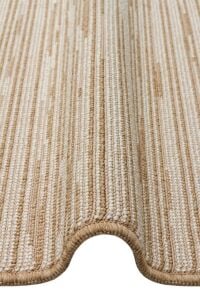 BALI JUTE BLJ 02 JUTE WHITE Jüt Dokulu Hav Toz Vermeyen Modern Halı 120x180 cm