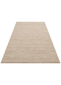 BALI JUTE BLJ 02 JUTE WHITE Jüt Dokulu Hav Toz Vermeyen Modern Halı 120x180 cm
