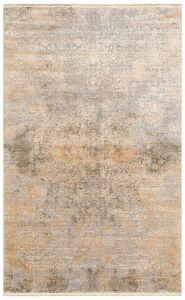 FRESCO DYED FSD 01 D.GOLD Overdyed Yüksek Alçak Dokulu Özel Işıltılı Yüksek Kaliteli Sık Dokuma Modern Salon Halısı