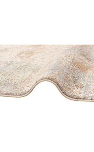 FRESCO DYED FSD 01 D.GOLD Overdyed Yüksek Alçak Dokulu Özel Işıltılı Yüksek Kaliteli Sık Dokuma Modern Salon Halısı