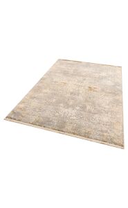FRESCO DYED FSD 01 D.GOLD Overdyed Yüksek Alçak Dokulu Özel Işıltılı Yüksek Kaliteli Sık Dokuma Modern Salon Halısı