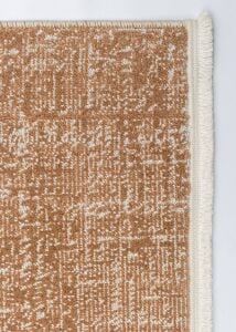 KALAHARI KLH PLAIN TERRA Özel Dokuma Tekniği ile Üretilen Modern Sade Desenli Makine Halısı 120x180 cm