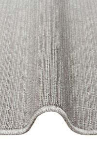 BALI JUTE BLJ 02 GREY Jüt Dokulu Hav Toz Vermeyen Modern Halı 120x180 cm