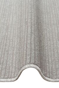 BALI JUTE BLJ 02 GREY Jüt Dokulu Hav Toz Vermeyen Modern Halı 120x180 cm
