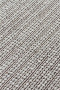 BALI JUTE BLJ 02 GREY Jüt Dokulu Hav Toz Vermeyen Modern Halı 120x180 cm