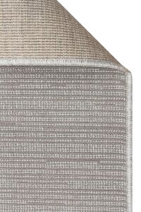 BALI JUTE BLJ 02 GREY Jüt Dokulu Hav Toz Vermeyen Modern Halı 120x180 cm