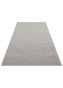 BALI JUTE BLJ 02 GREY Jüt Dokulu Hav Toz Vermeyen Modern Halı 120x180 cm