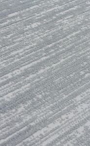 Eko Halı Lagos XW LGS19 GRİ Salon Halısı 160x230 cm
