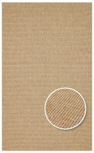 VENTURA SISAL VNT 2702 GOLD İç ve Dış Mekan Kullanımına Uygun Hav Vermeyen Kolay Temizlenebilir Sisal Görünümlü Halı 120x180 cm