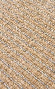 VENTURA XW VNT 01 NATURAL BLUE XW İç ve Dış Mekan Kullanımına Uygun Hav Vermeyen Kolay Temizlenebilir Sisal Görünümlü Halı 120x180 cm