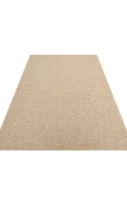 VENTURA XW VNT 01 NATURAL BLUE XW İç ve Dış Mekan Kullanımına Uygun Hav Vermeyen Kolay Temizlenebilir Sisal Görünümlü Halı 120x180 cm