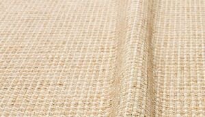 Eko Halı Brooklyn BRK01 Naturel Bej Kaymaz Kilim 155x155 cm Yuvarlak