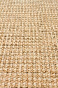 Eko Halı Brooklyn BRK01 Naturel Bej Kaymaz Kilim 155x155 cm Yuvarlak