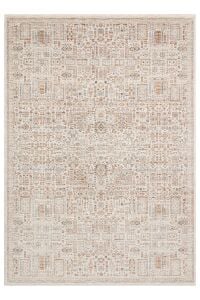 Sahra Collection- Sh11 Vintage Eskitme Otantik Bohem Renkli Salon Oturma Koridor Yatak Odası Makine Halısı 160x230 cm