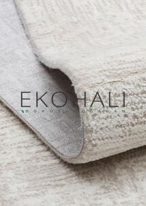 LAGOS XW LGS 24 CREAM BEIGE XW Hav Toz Vermez Eskitme Desenli Modern Makine Halısı200x290 cm