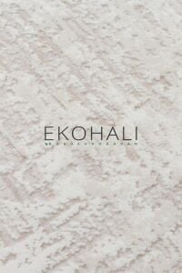 LAGOS XW LGS 24 CREAM BEIGE XW Hav Toz Vermez Eskitme Desenli Modern Makine Halısı 160x230 cm
