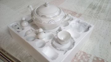 Güral Porselen 88 Parça Yemek takımı DS282