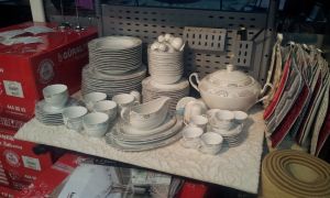 Güral Porselen 88 Parça Yemek takımı DS282