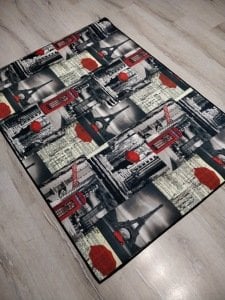 POPART DESEN21 100x140 cm