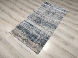 Eko Halı Como CM 11 Gri Blue NW 80x150 cm