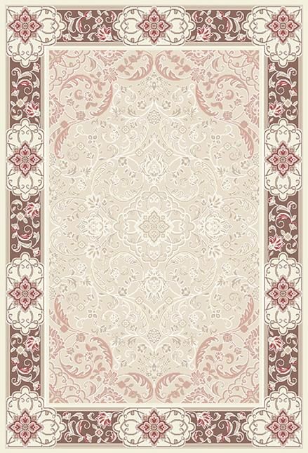 Seri Sonu Halı Prato Exclusive 1201APembe 160*230 cm
