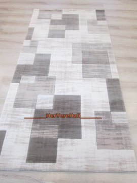 Yamalı Home Halı Diamond 5206 100x200 cm Yolluk