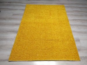 Joker Norm Esinti 25-001Sarı Dekoratif Halı 110x170 cm