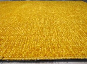 Joker Norm Esinti 25-001Sarı Dekoratif Halı 110x170 cm