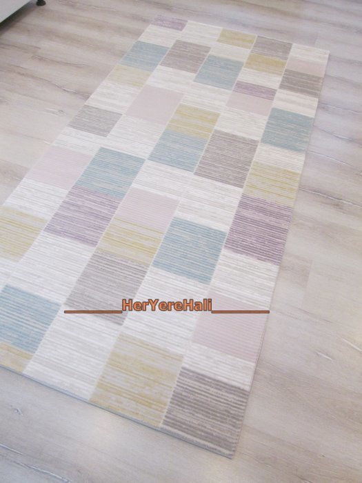 Yamalı Home Halı Sahara 7207 100x200 cm Yolluk