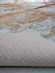 Yamalı Home İnci Halı 001Bej Yapay Dana Post 140x200 cm