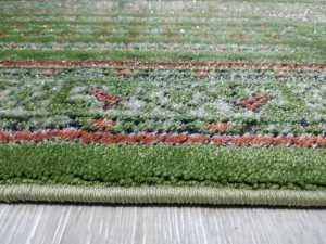 Halı Sarayı Asya Namazlık Seccade İnce 503KY7 Kiremit Simli 65x115 cm
