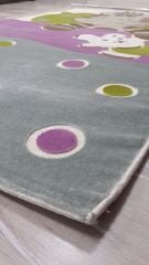 Carpetus Carol Kids 7163AMor Zebra 120*180 cm