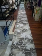 SİMLA 6810A SİMLİ BEYAZ 80CM ENİNDE YOLLUK