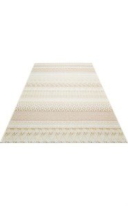 Eko Halı Polo POL05 Bej Yellow Modern Halı 120x170 cm