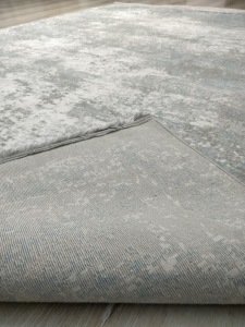 Eko Halı Verona VR17 Gri Mavi XW  Salon Halısı 160x230 cm