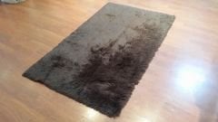 Doğuş Halı Tavşan Tüyü Kahve 80x140 cm