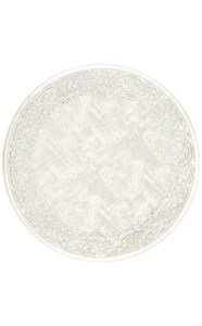 Eko Halı Bıanca BNC01 Krem Gold 120X120 cm