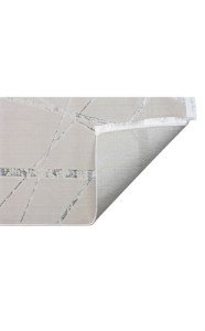 Eko Halı Lisbon LS04 Krem Gri Salon Halısı 160x230 cm