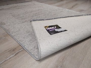 YAMALI home Monaco M105Vizon 80x150 cm Dokuma Yolluk