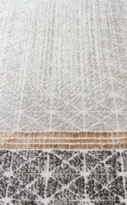 Eko Halı Lisbon New LS06 Krem Gold Salon Halısı 160x230 cm