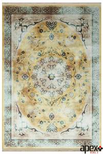 Yamalı Home Hattat 3516 Klasik Desen Halı 160x230 cm