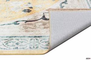 Yamalı Home Hattat 3516 Klasik Desen Halı 160x230 cm