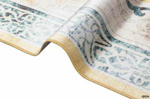 Yamalı Home Hattat 3516 Klasik Desen Halı 160x230 cm