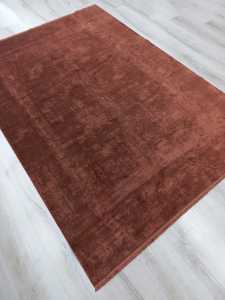 Türkmen Halı Punto P01 Kiremit Akrilik Halı 160X230 cm