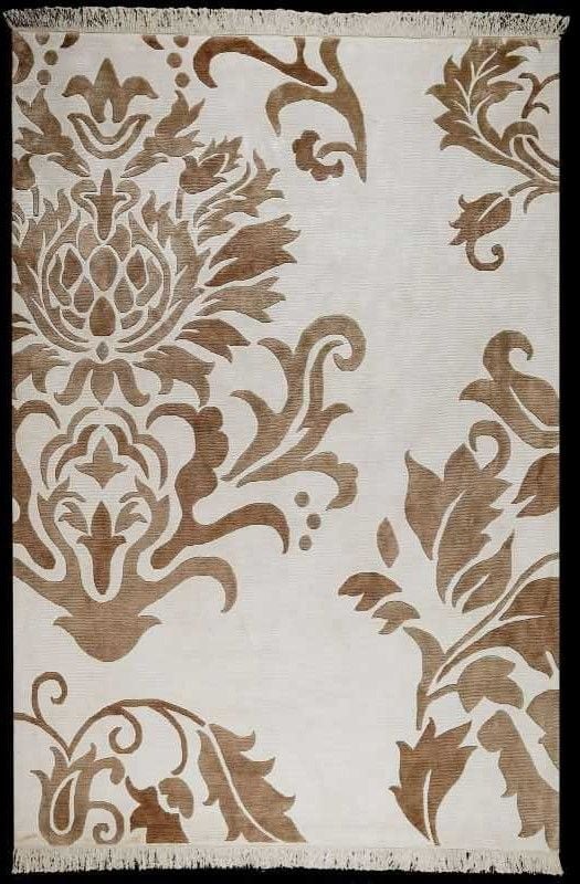 Eko Halı EL Dokuması Fantacy 625 BEYAZ GOLD 120x180 cm