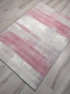 Joker Halı Norm Melodi 30-002 Pembe Dekoratif Halı 150x230 cm