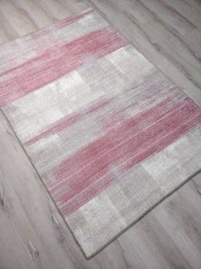 Joker Halı Norm Melodi 30-002 Pembe Dekoratif Halı 150x230 cm